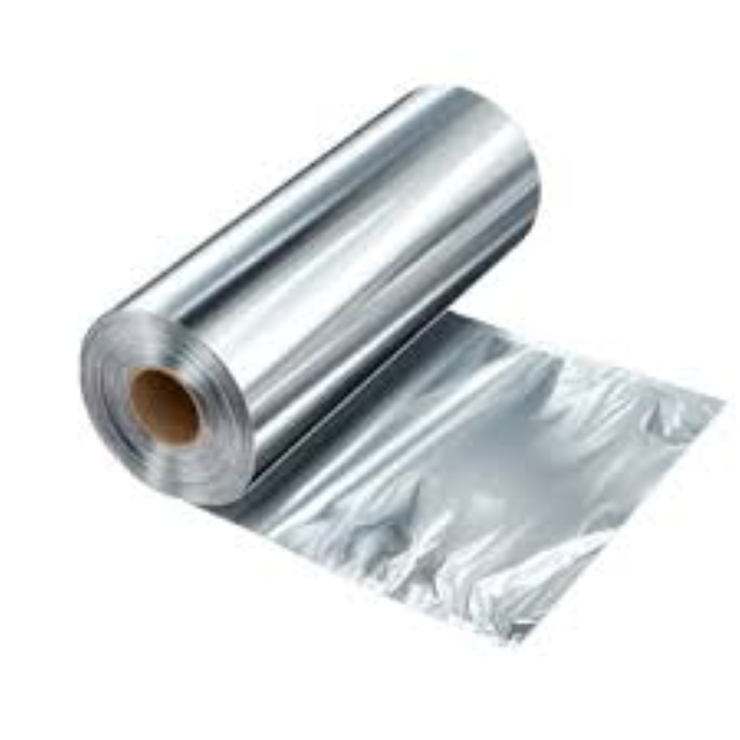WRAP ALLUMINIUM FOIL 45CMX40M